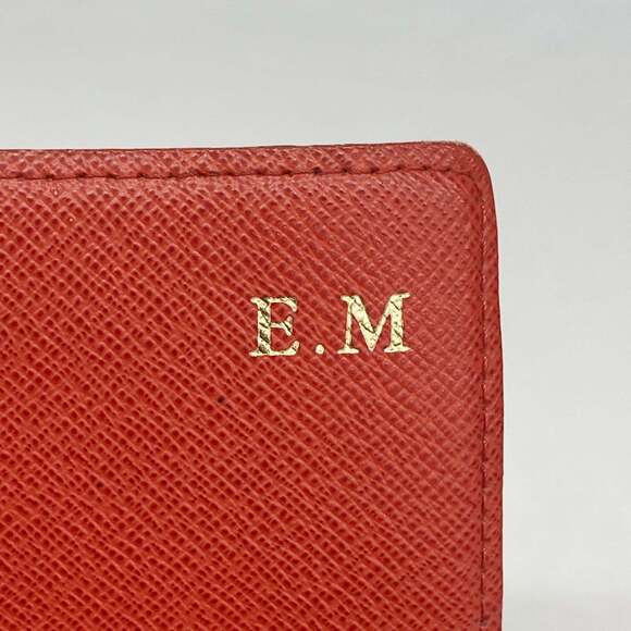 Louis Vuitton Monogram Portefeuille Sarah Long Wallet M62086 Brown Women's - Picture 5 of 16